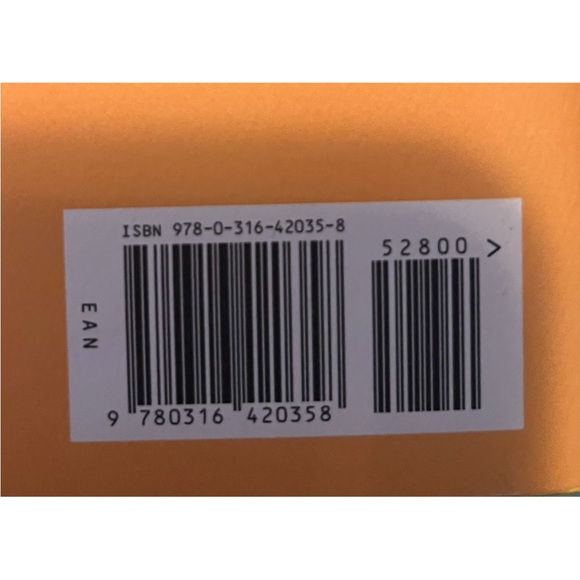 Christy Harrison MPH RD:  Anti-Diet hardcover book - Picture 3 of 4